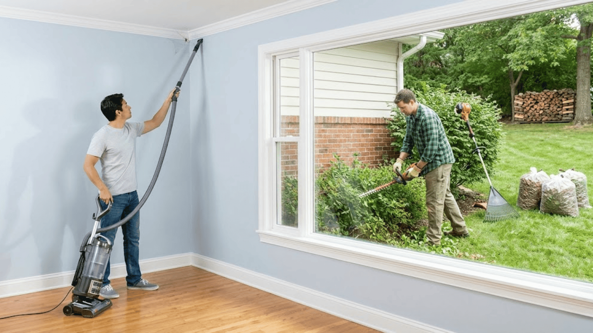 Keep Spiders Away Through Smart Cleaning and Outdoor Maintenance