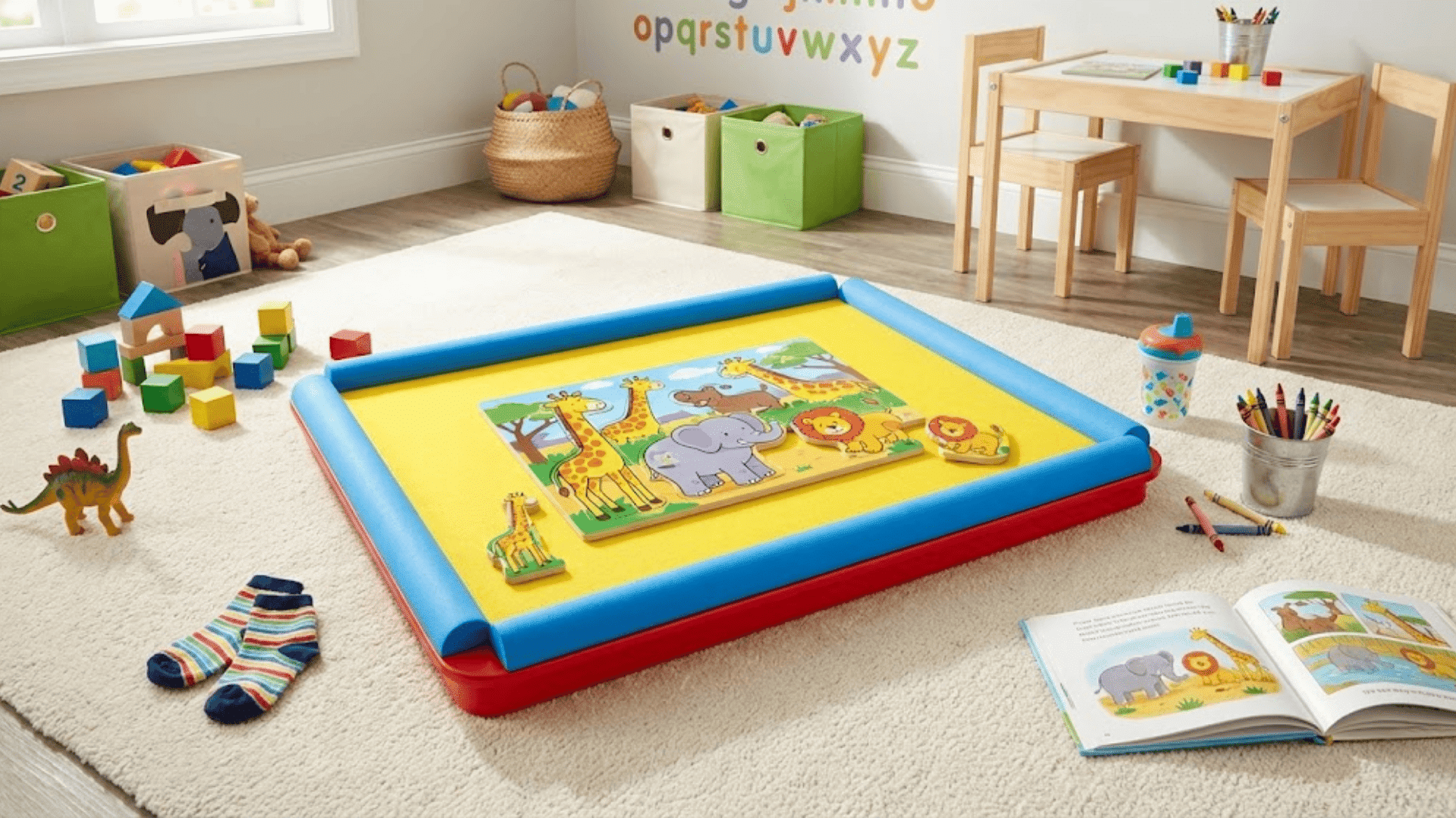 kid friendly boards