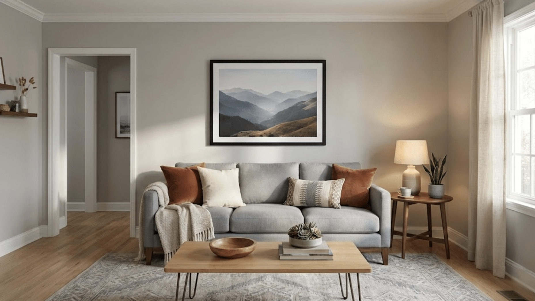 living room