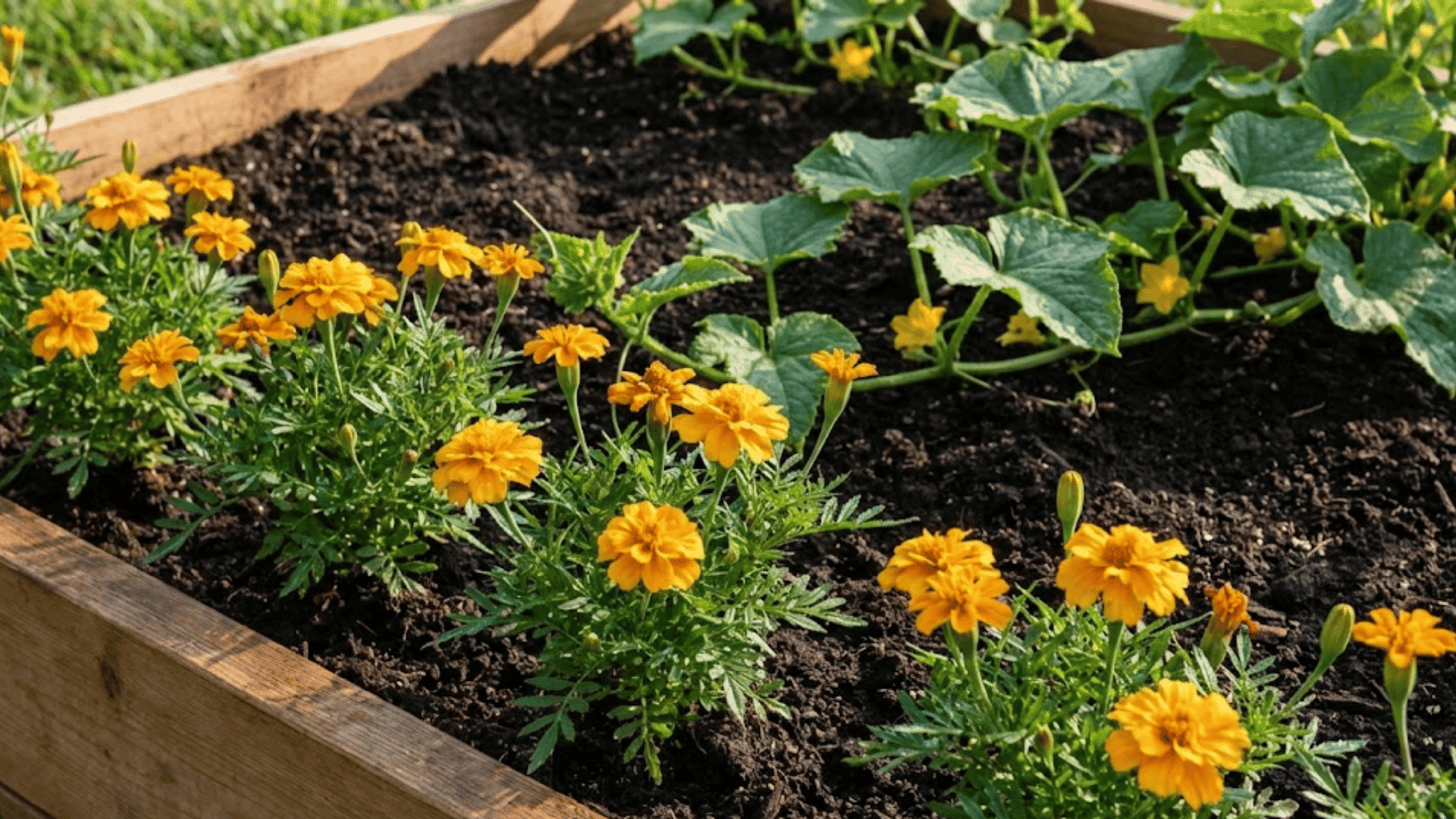 marigolds