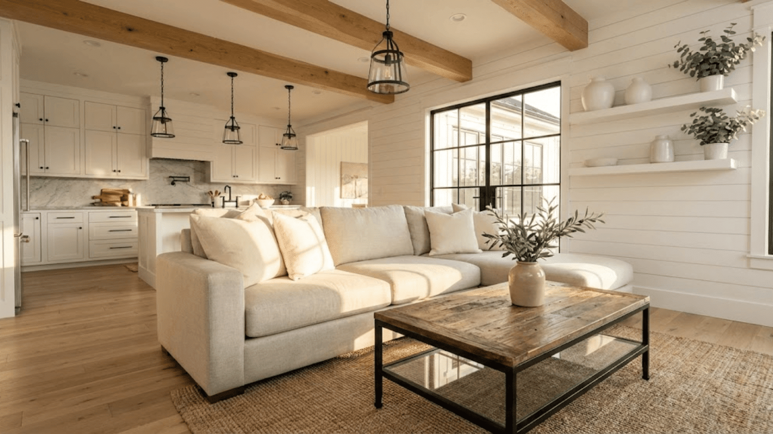 Farmhouse Interior Design for Relaxed, Inviting Homes - Seed Sheets
