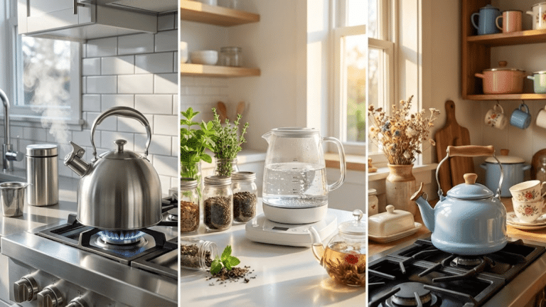 non toxic tea kettle