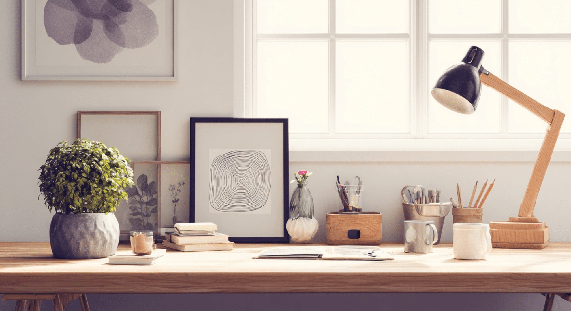 office decor ideas for work that feel just right