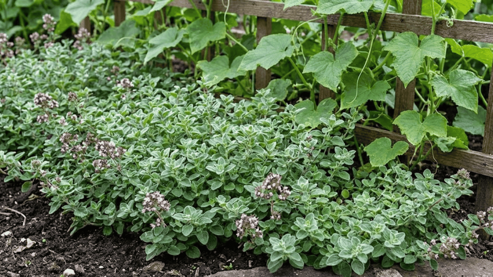 oregano