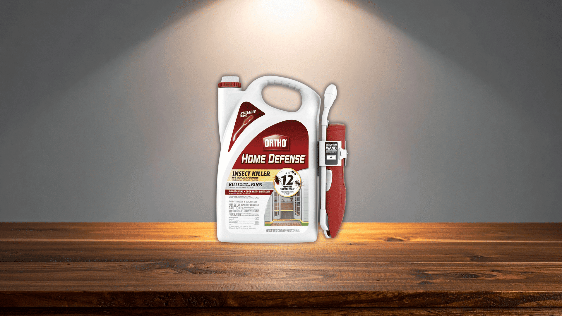 ortho home defense insect killer with wand