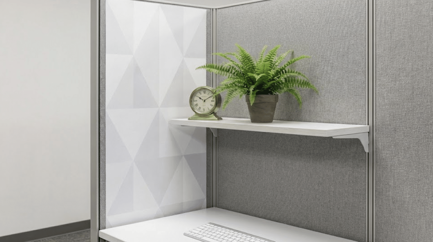peel and stick wallpaper accents