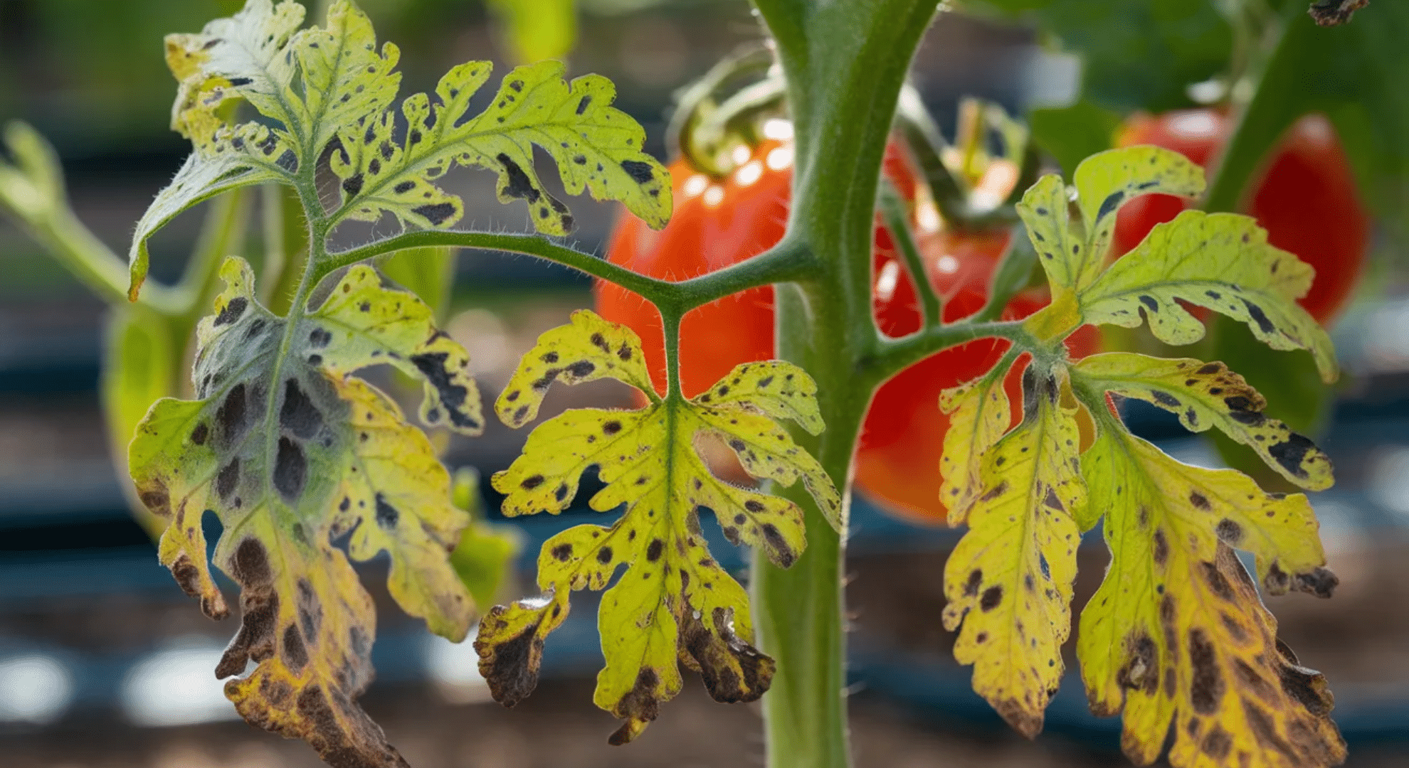 pests and diseases
