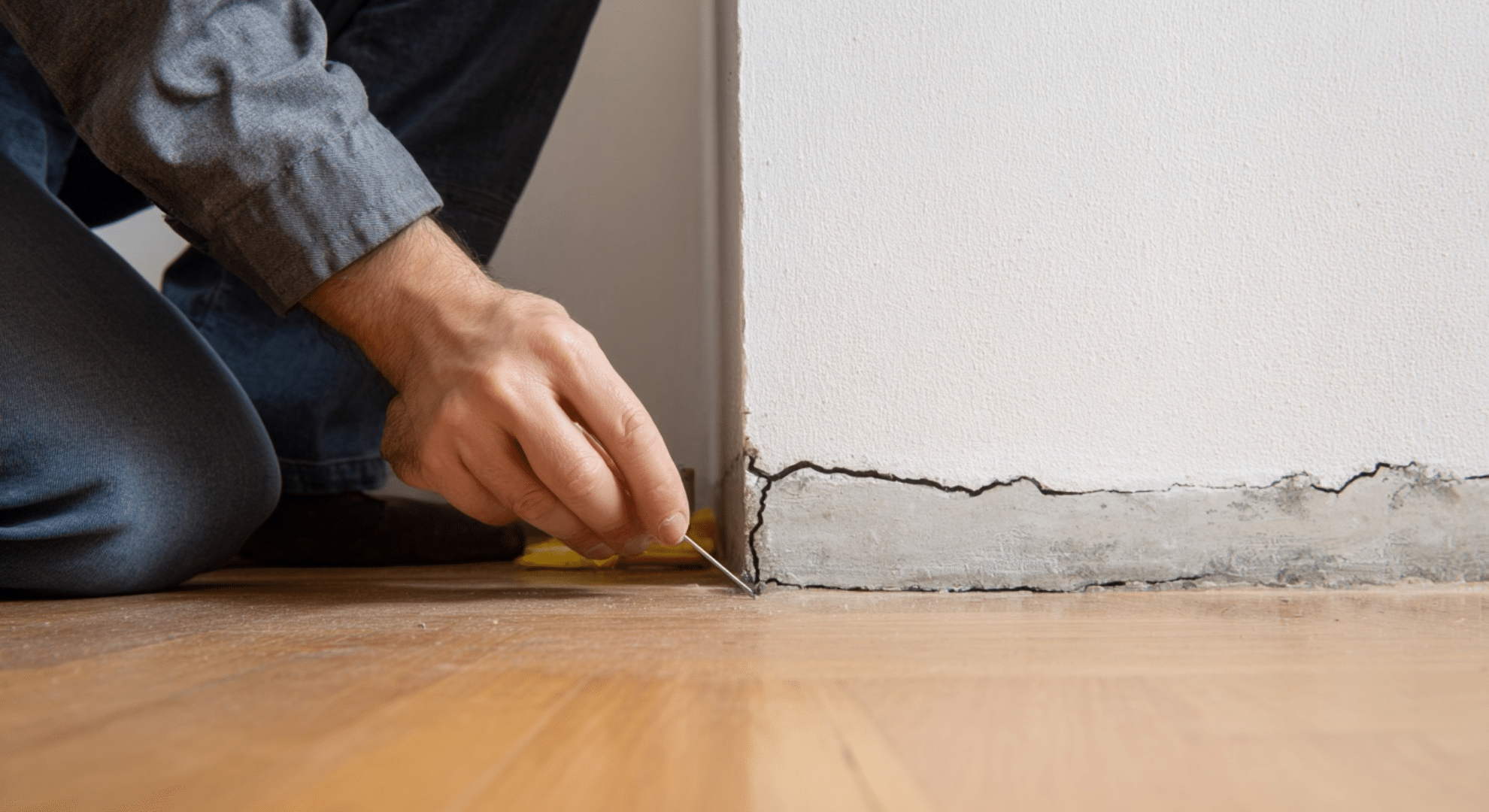 plan to get mice out of your walls