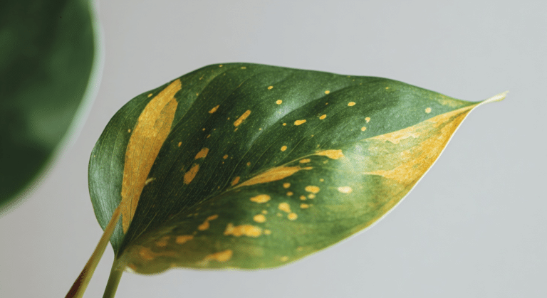 plant disease identification
