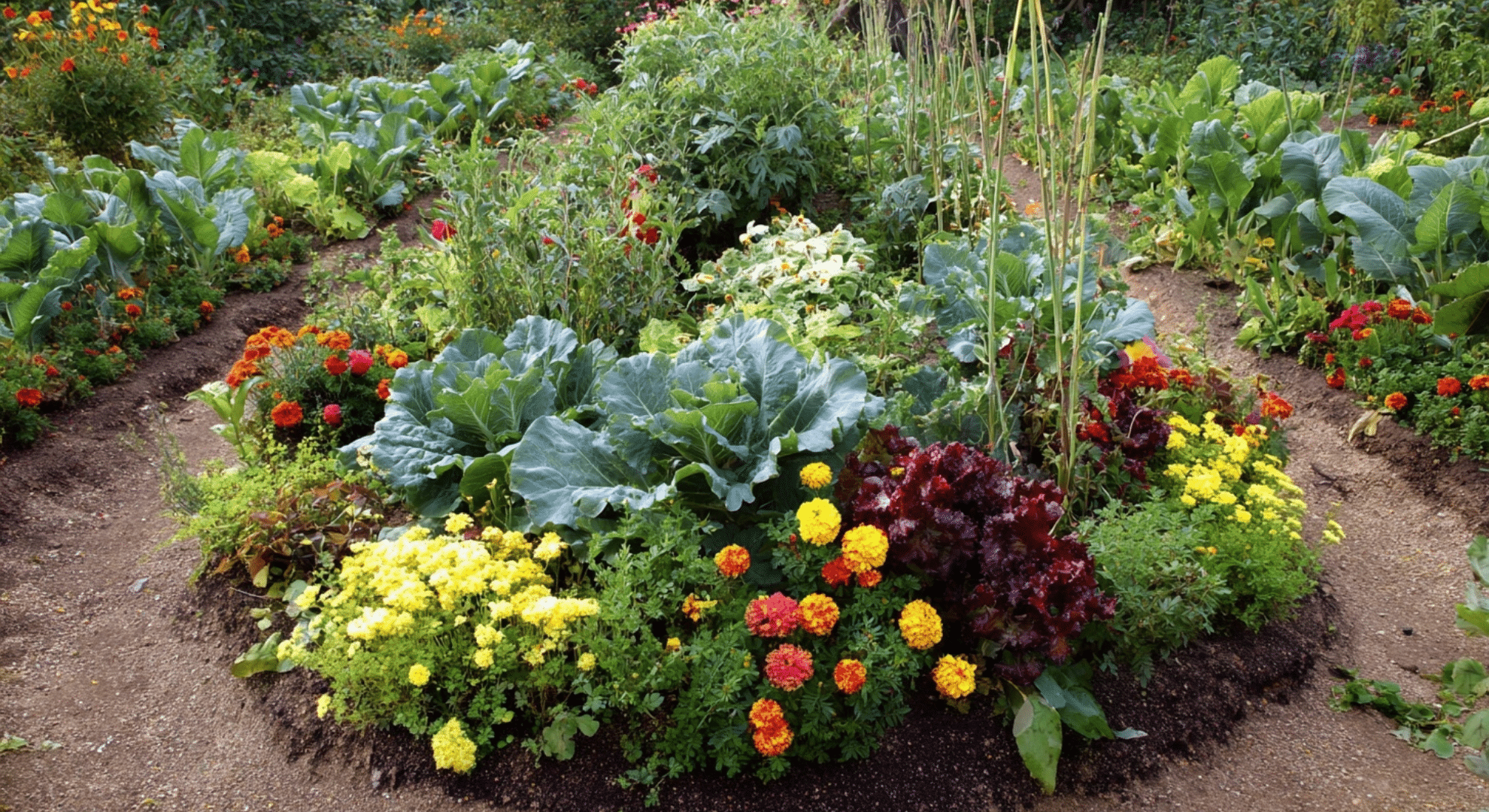 Plants That Help Repel Beetles, Moths, and Common Garden Pests