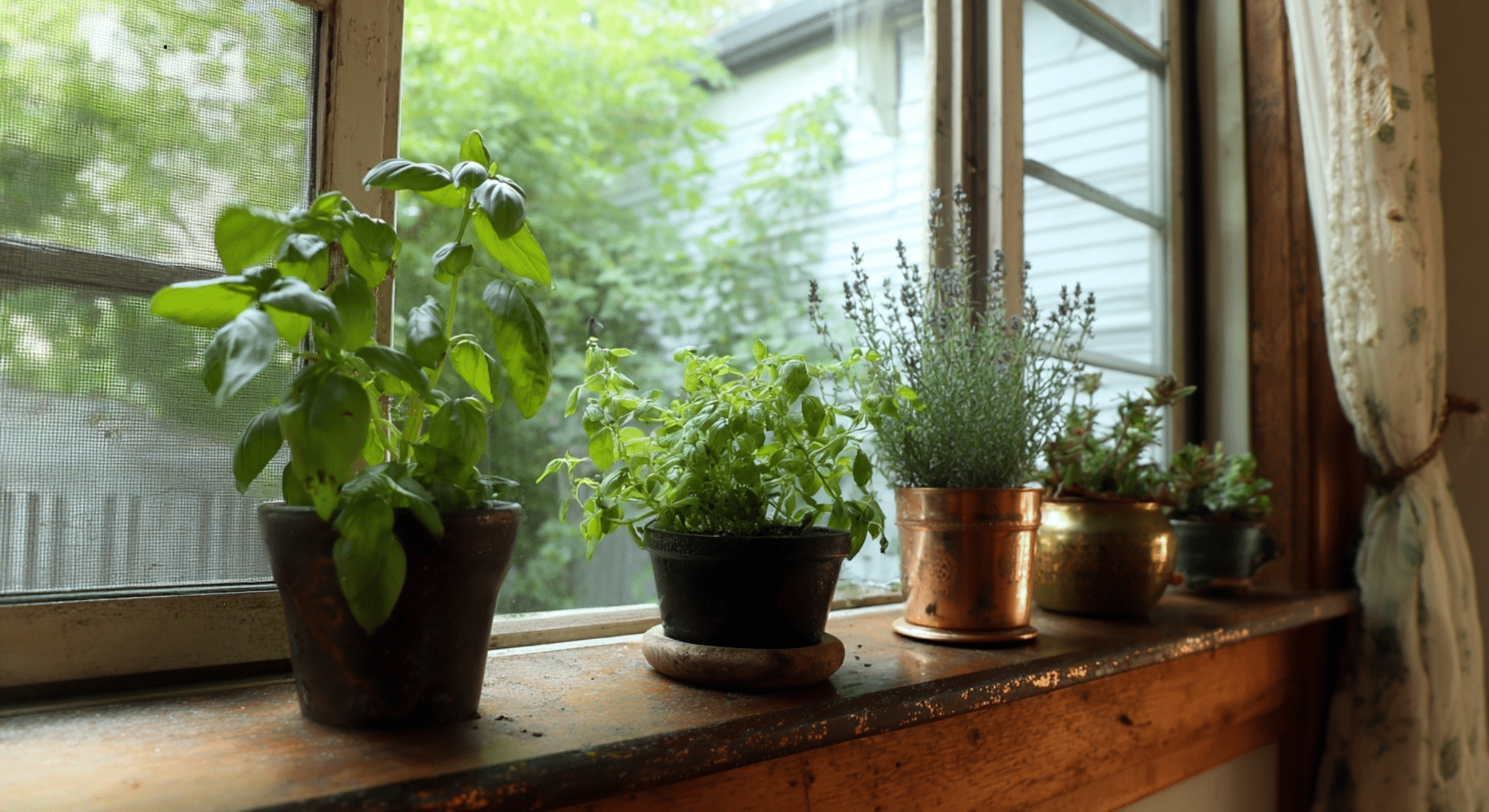 Plants That Help Repel Flies