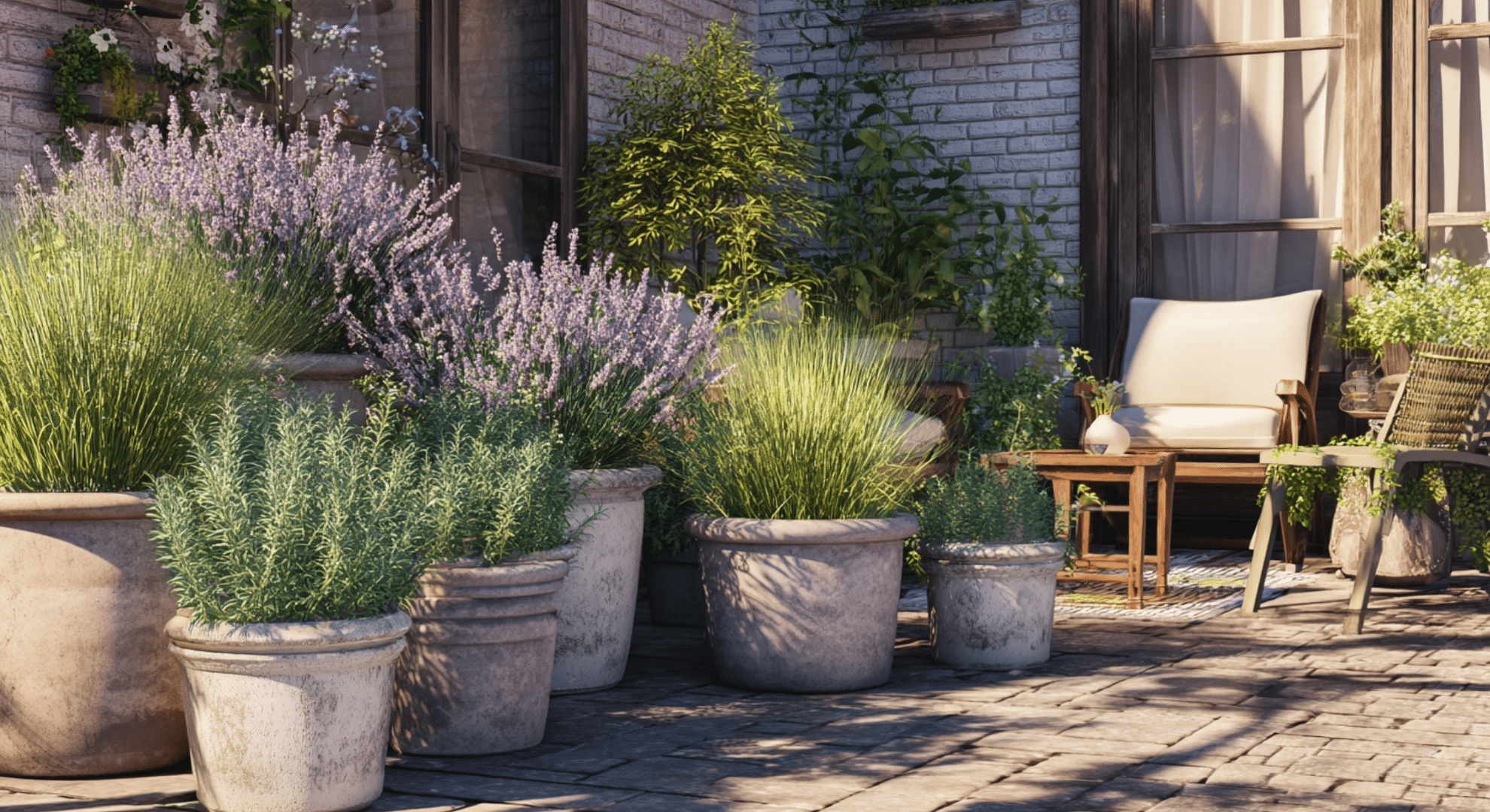 Plants That Help Repel Mosquitoes
