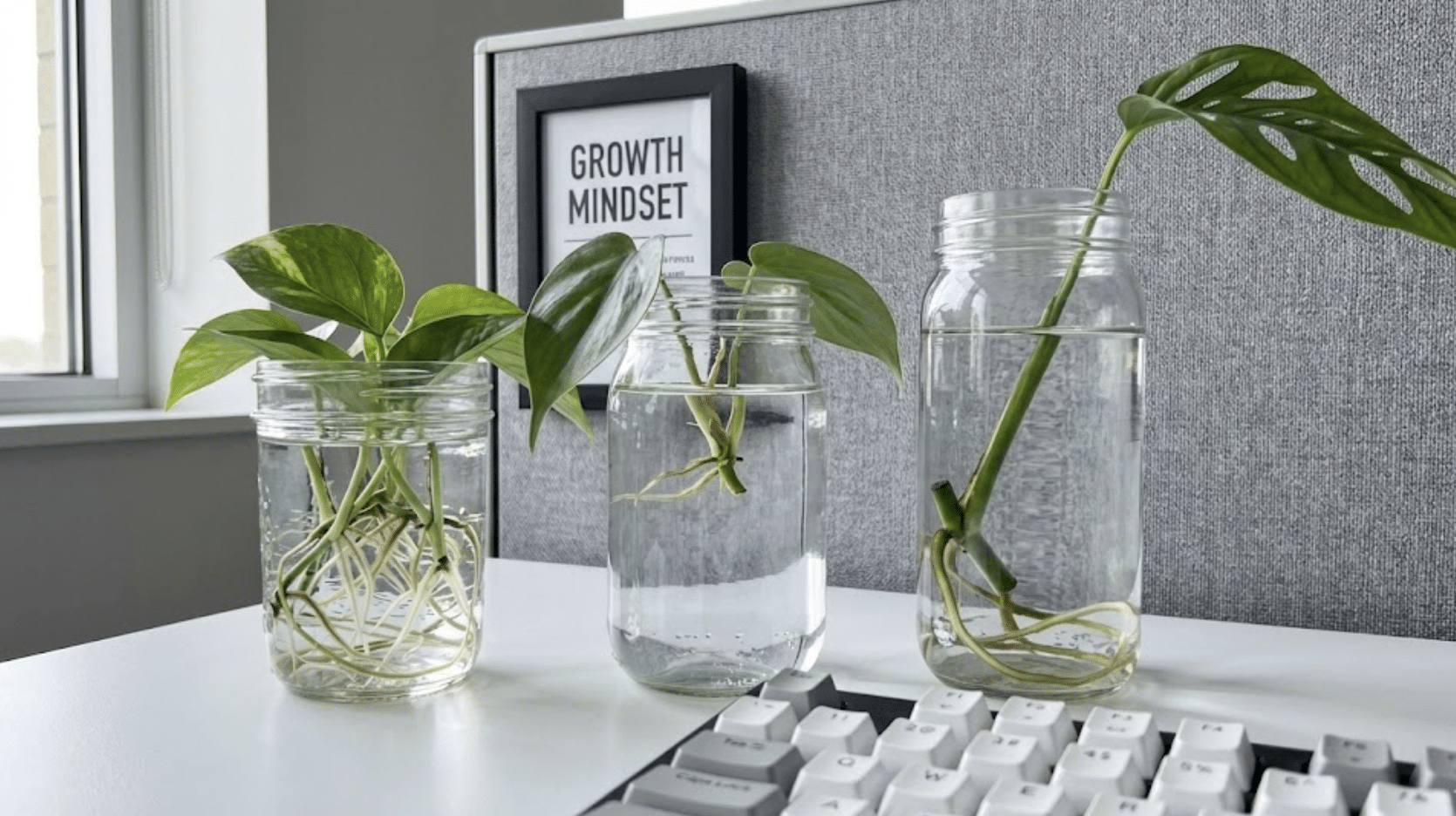 propagation jars for plant lovers
