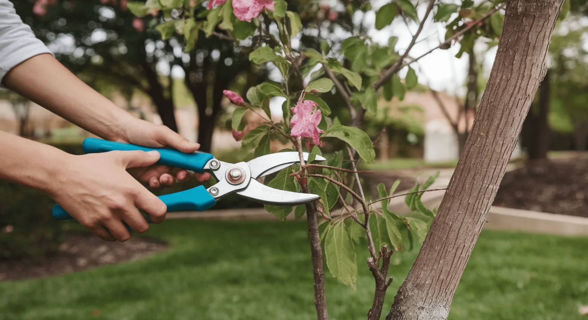 pruning without the crepe murder