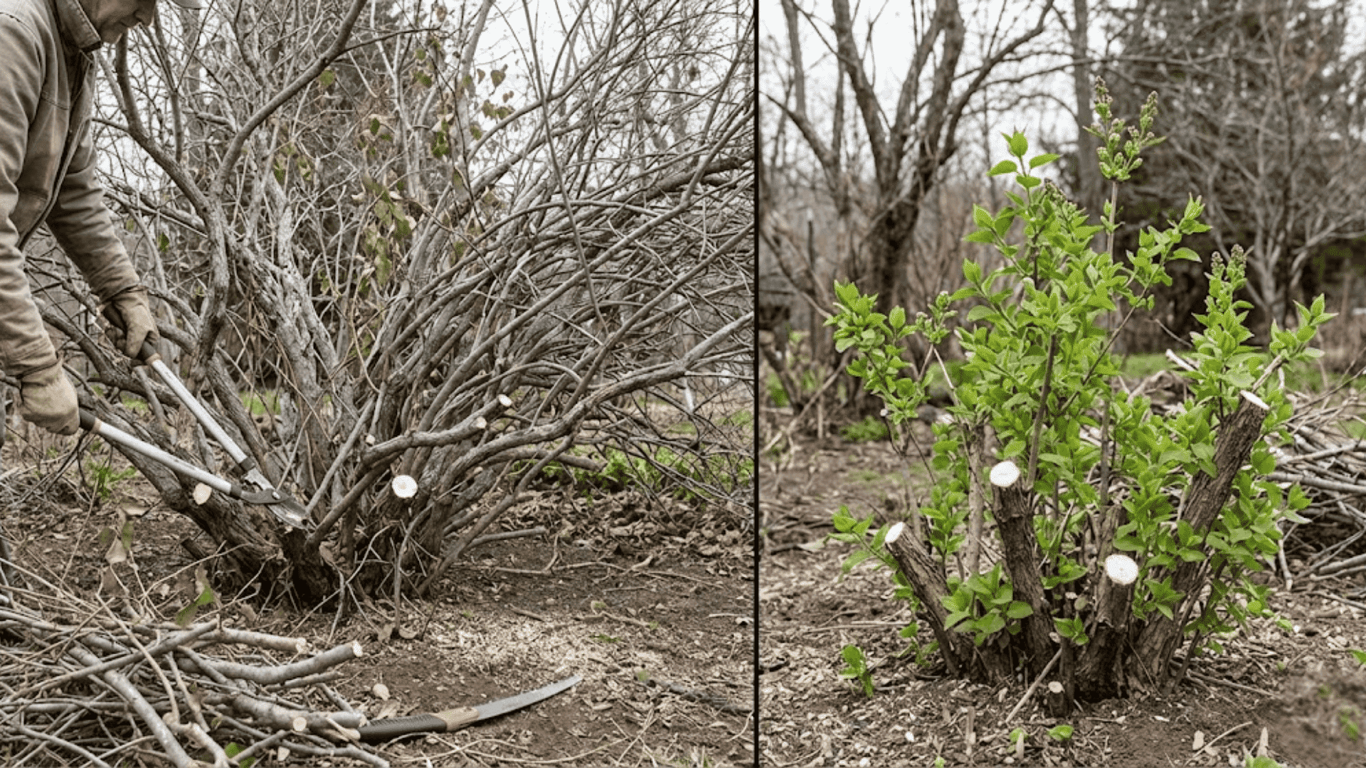 rejuvenation renewal pruning