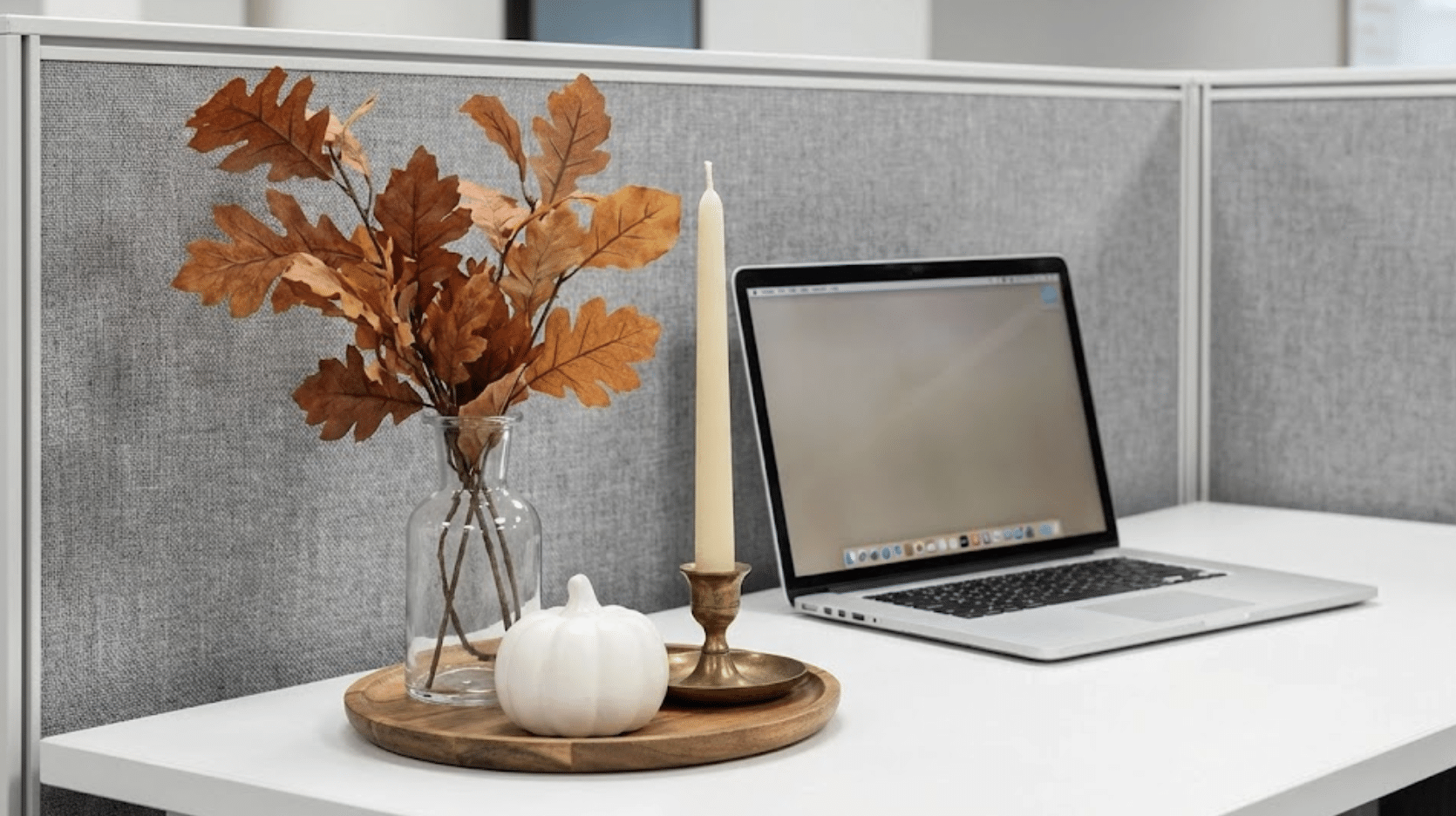 seasonal decor swaps