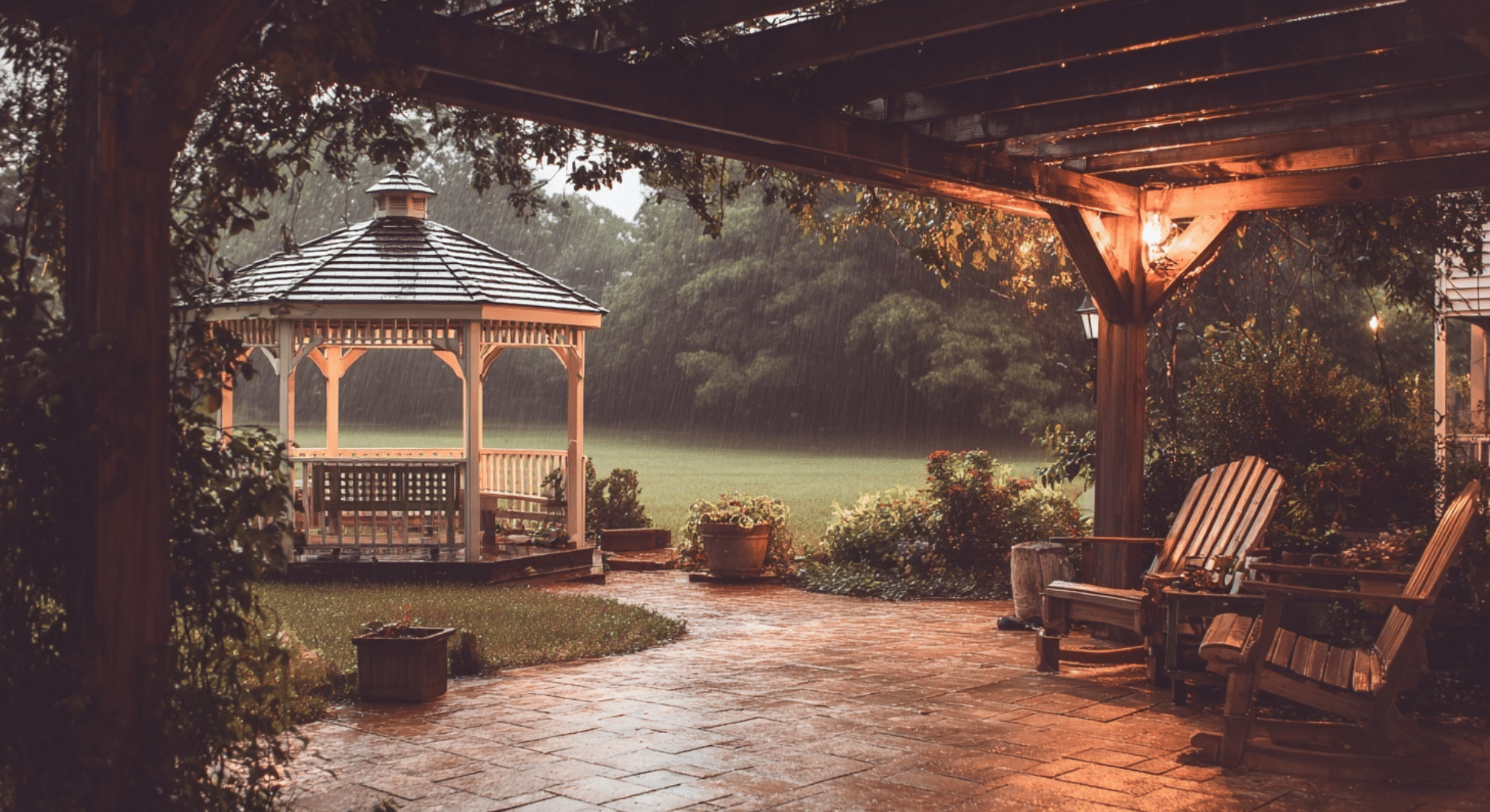 shade rain and comfort what daily use is really like