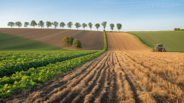 simple soil conservation methods that work