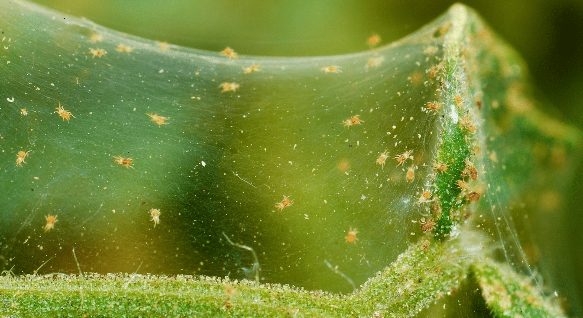 spidermite