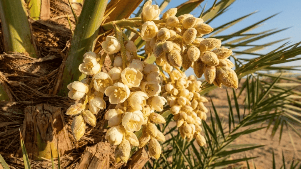 How Do Dates Grow: Date Palms, Seeds & Home Care - Seed Sheets