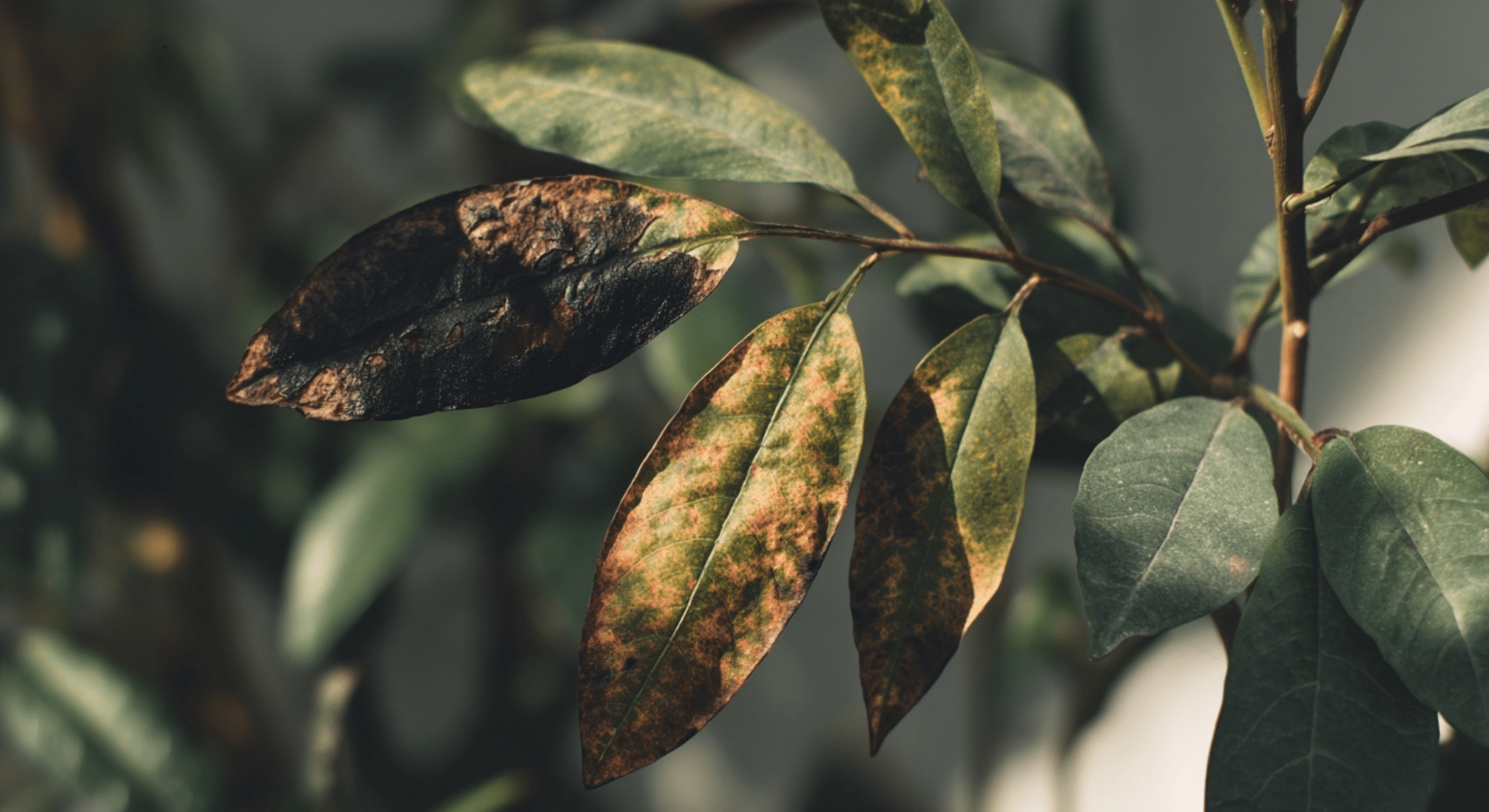 temperature and light stress