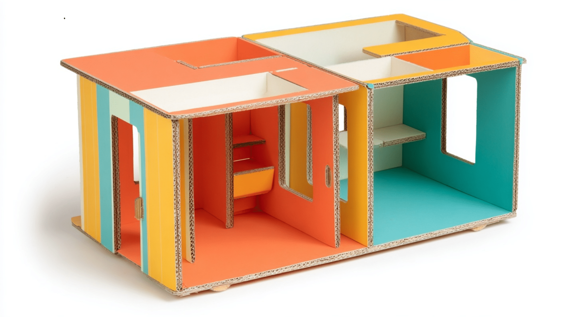 toddler friendly dollhouses