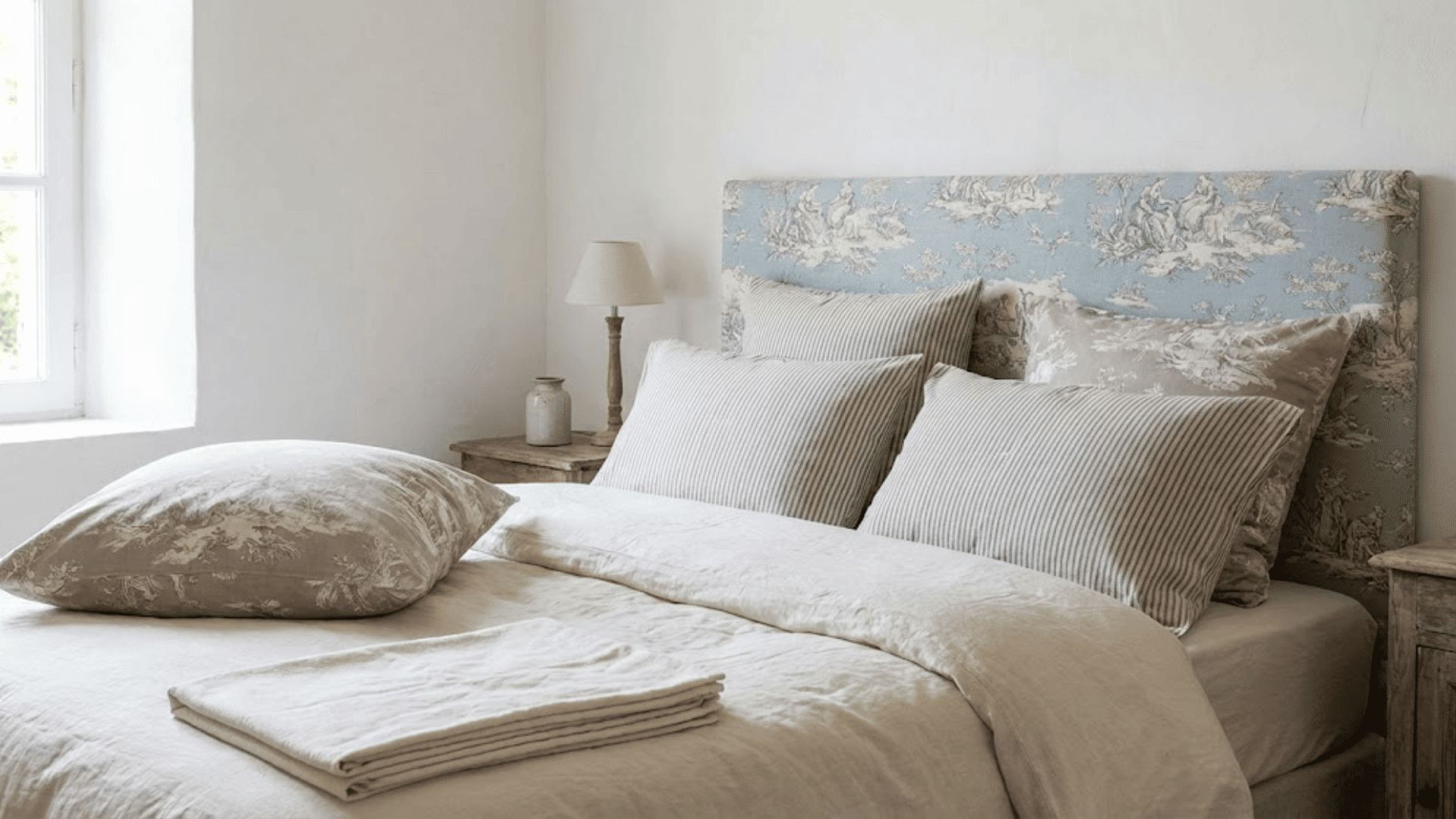 toile stripes subtle patterns