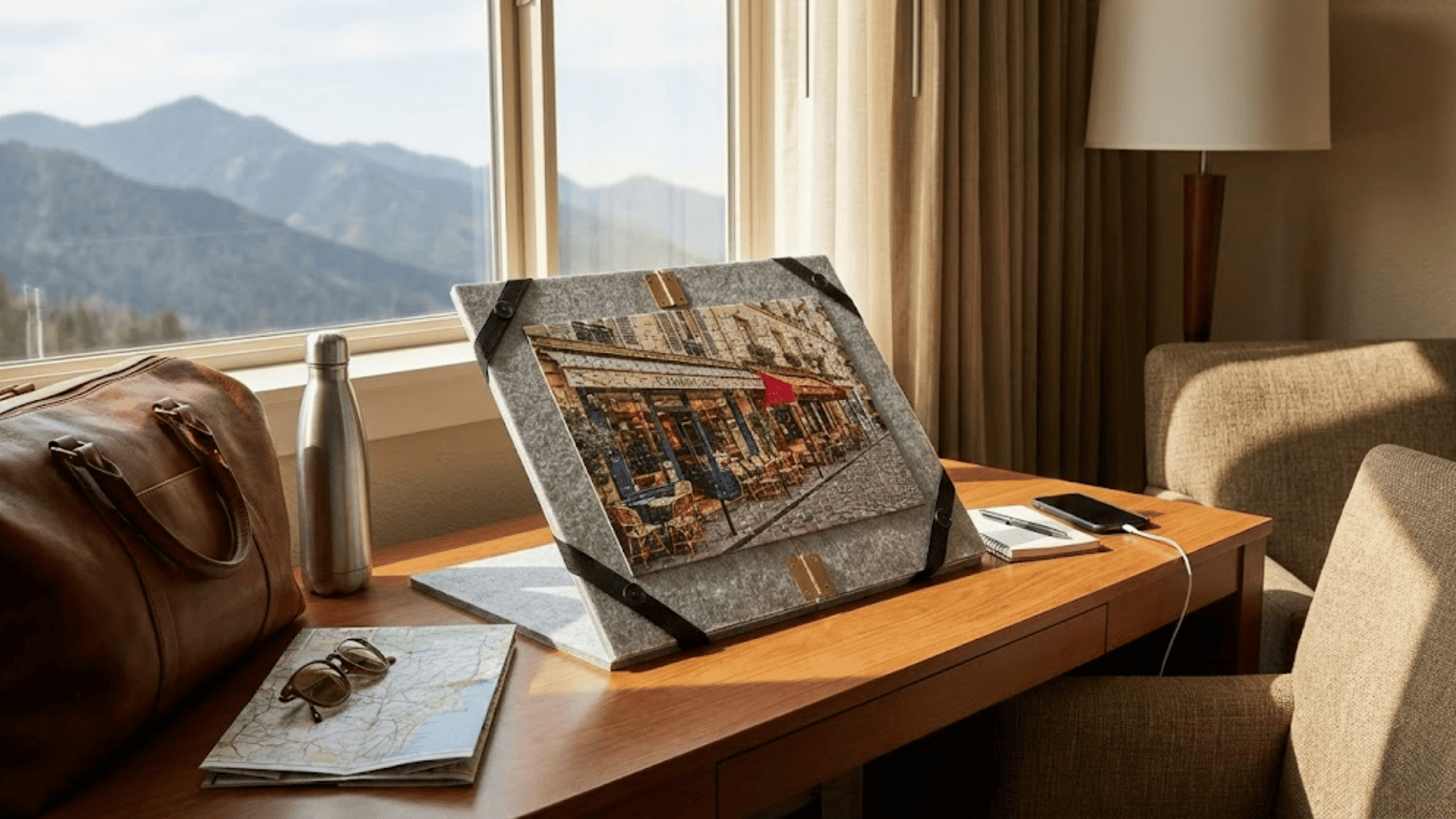 travel friendly puzzle boards