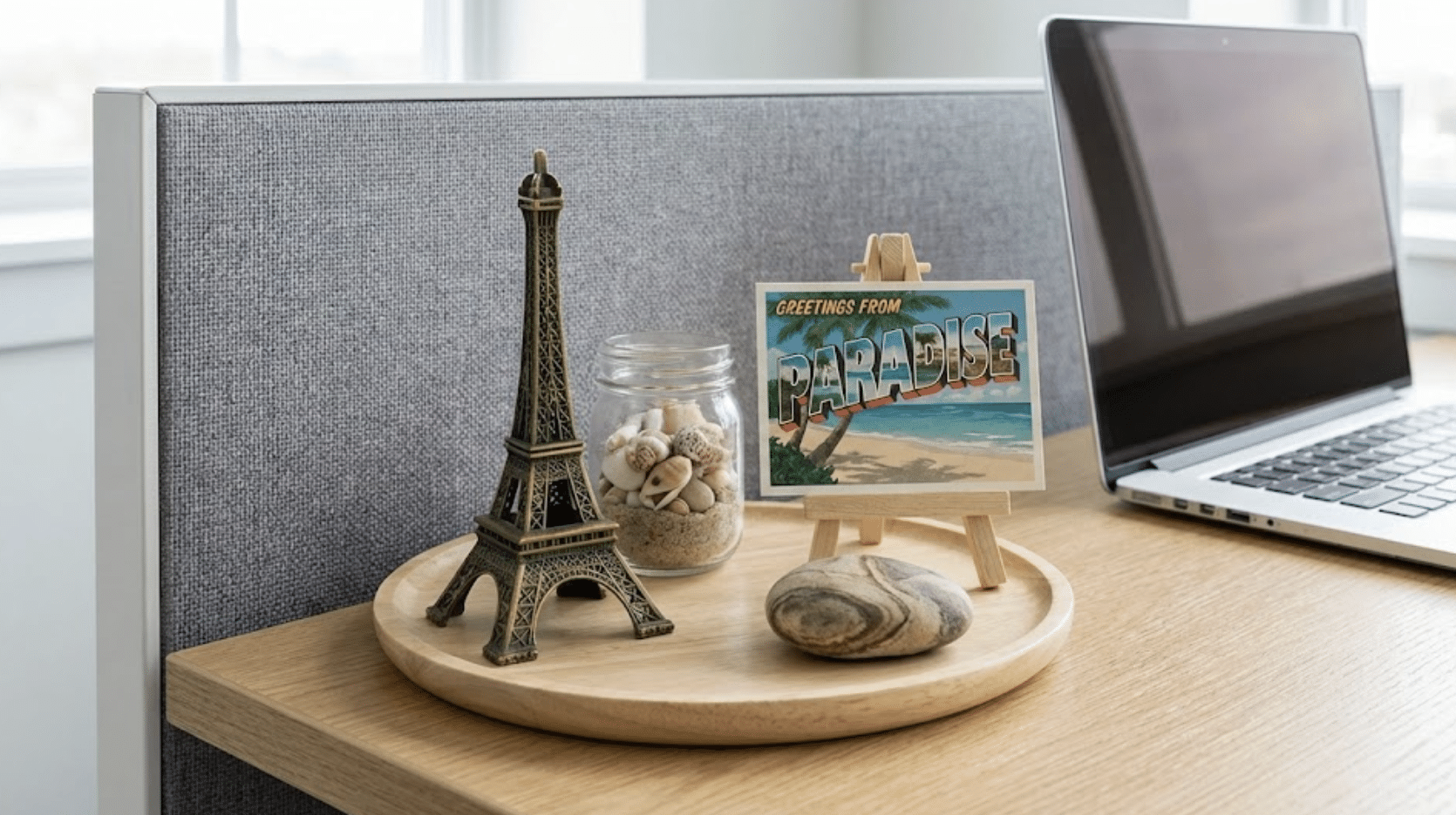 travel souvenirs or keepsakes