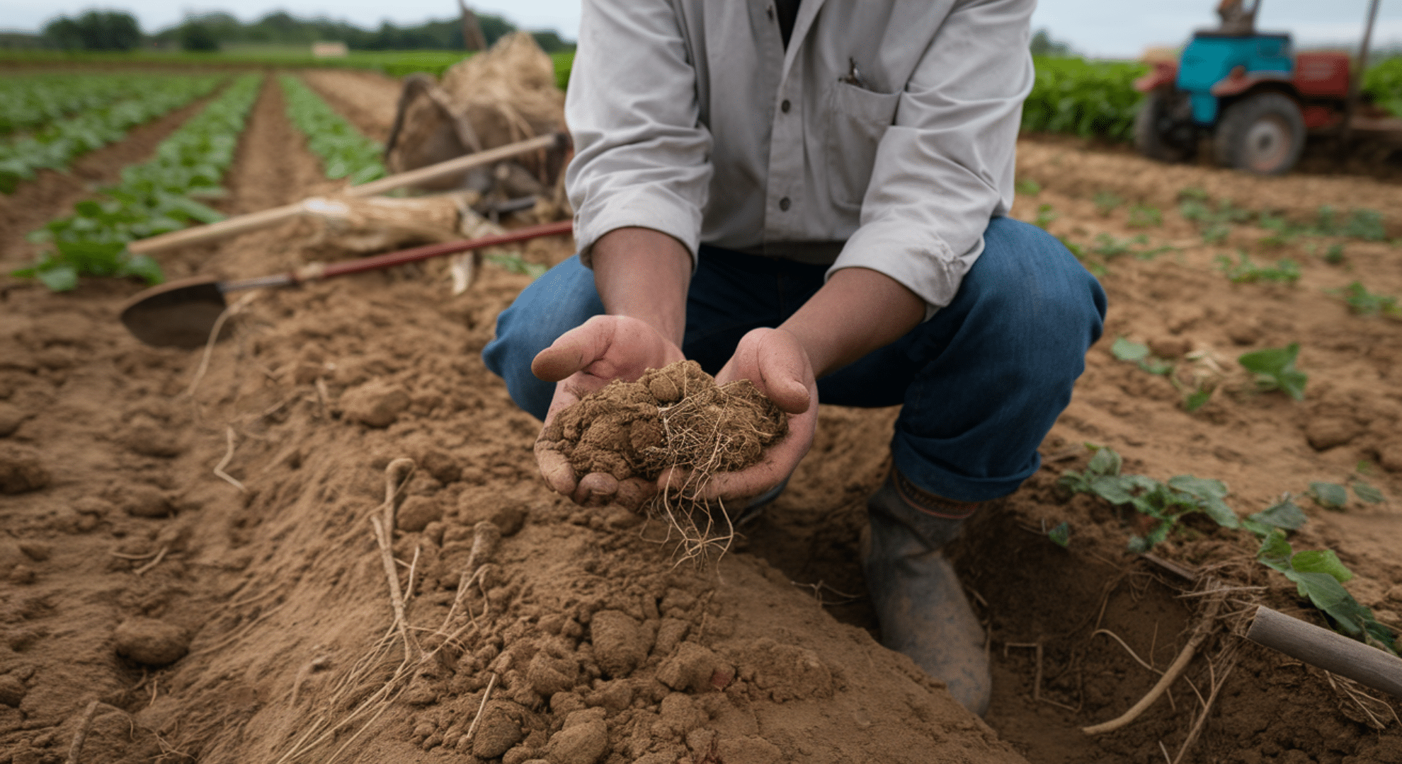 understanding soil conservation and its role on farms