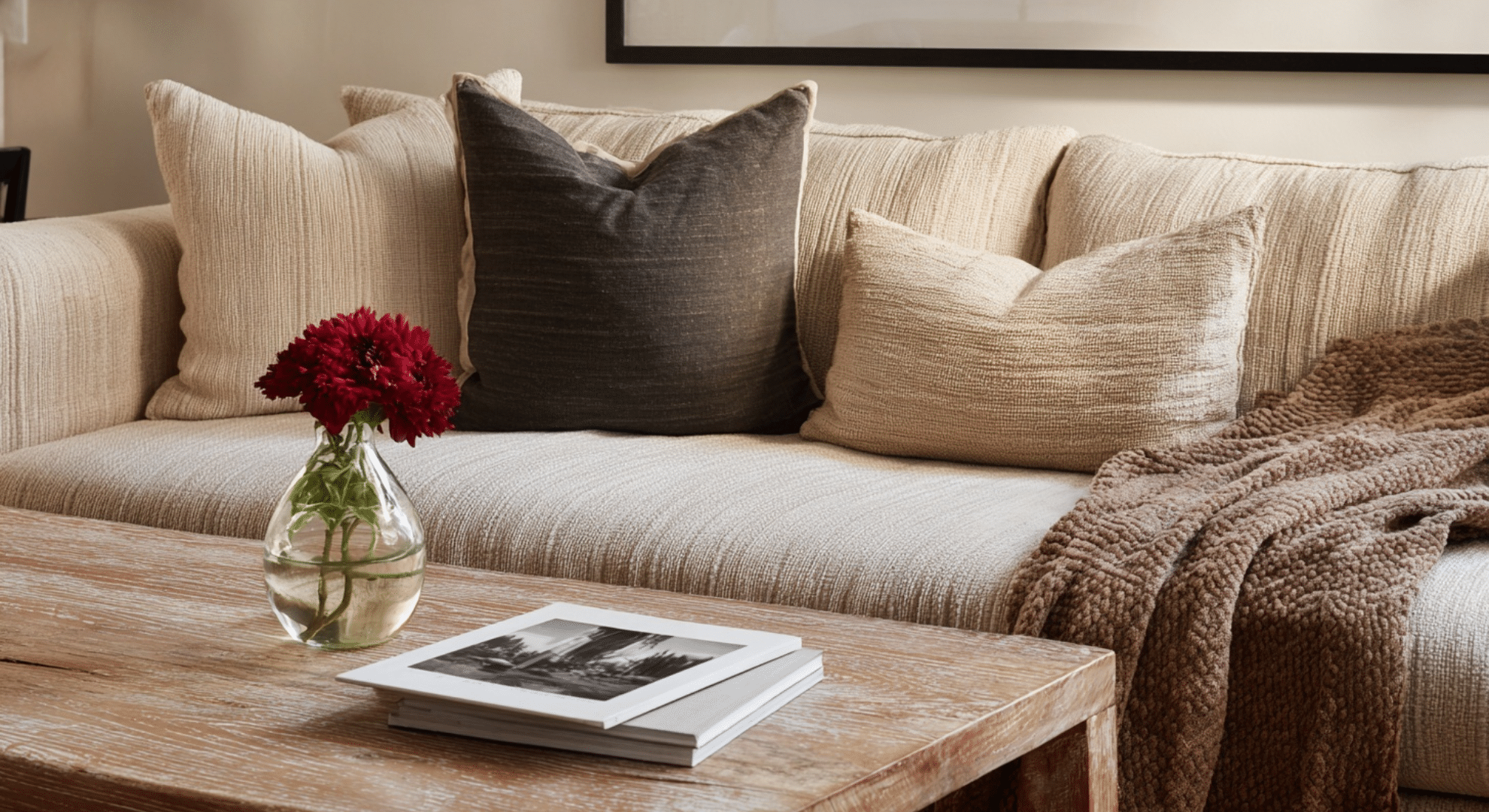valentine decor that feels appropriate for adults