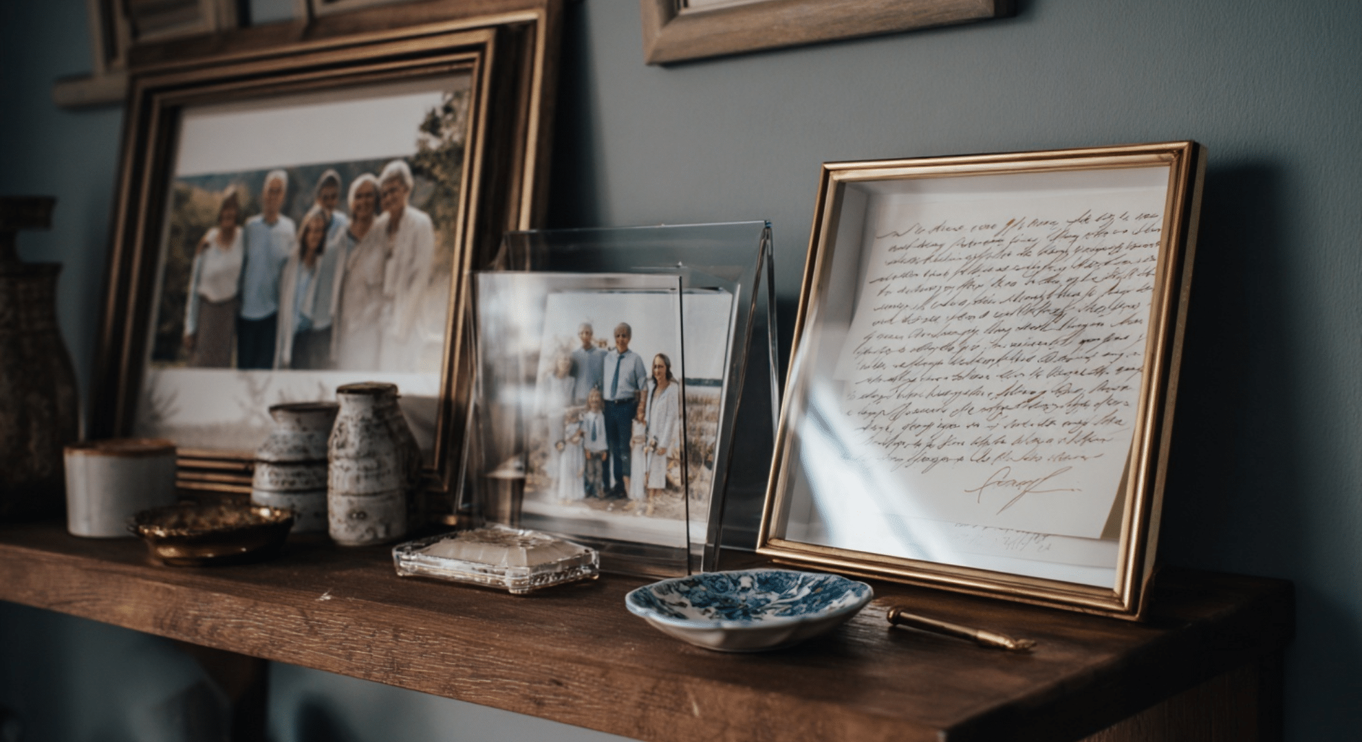 valentine decor that feels personal and meaningful