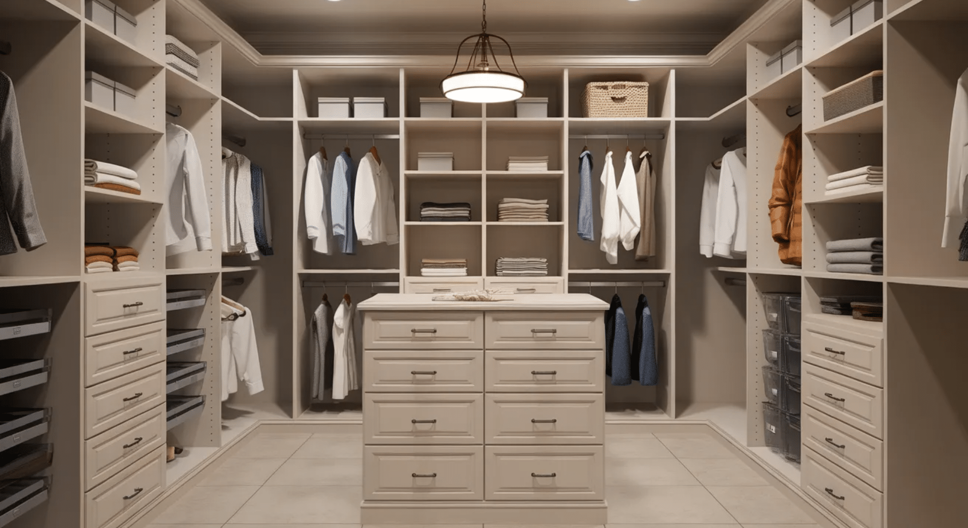 walk in closet conversion