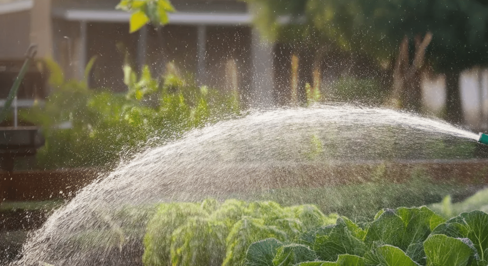 watering methods
