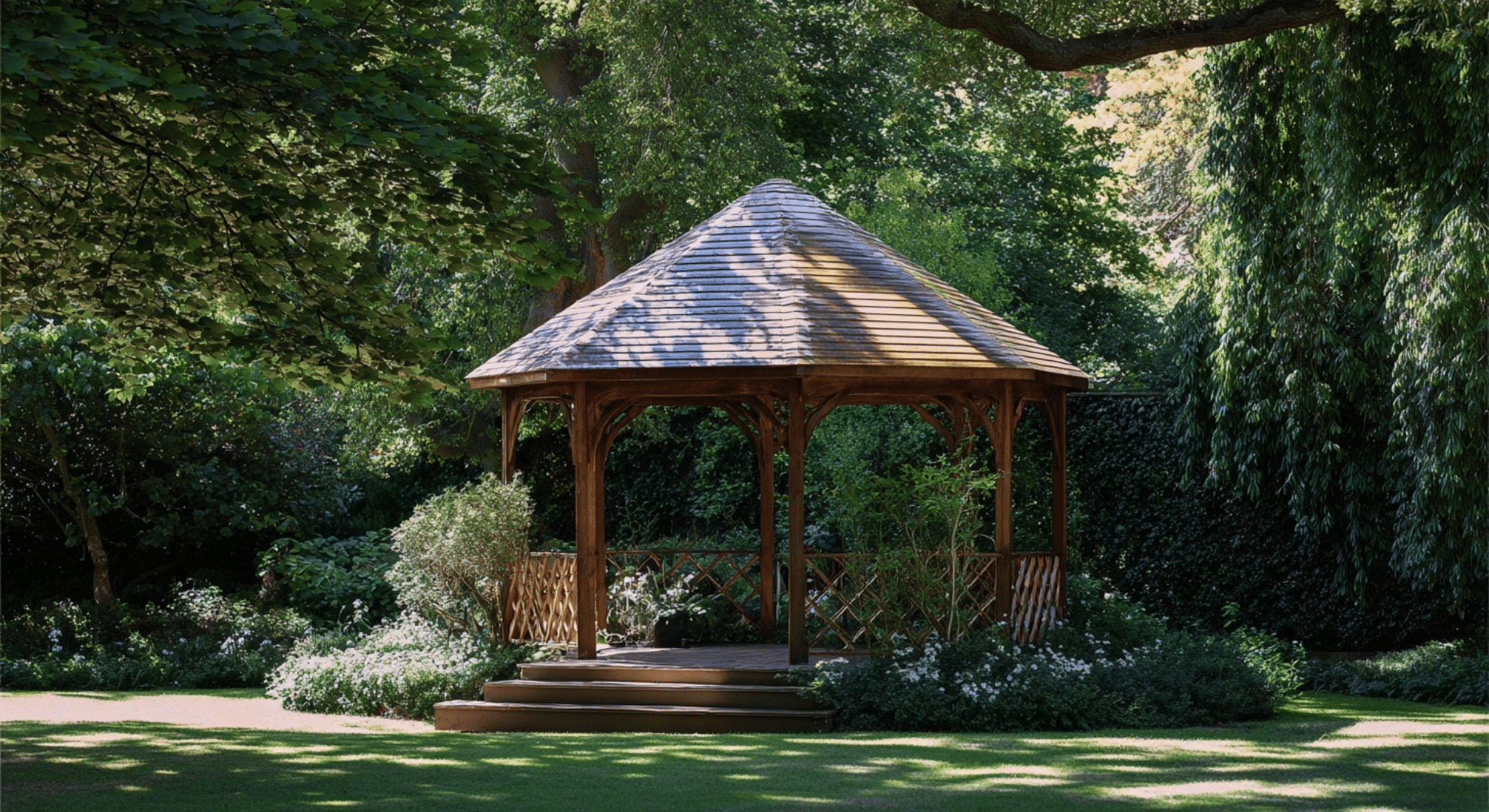what is a gazebo
