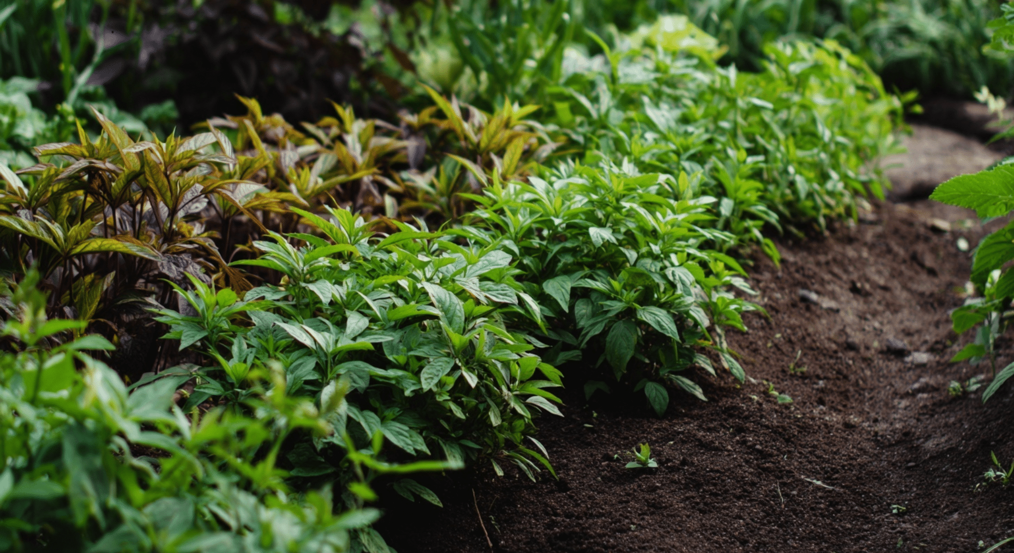 what natural pest control for garden really means