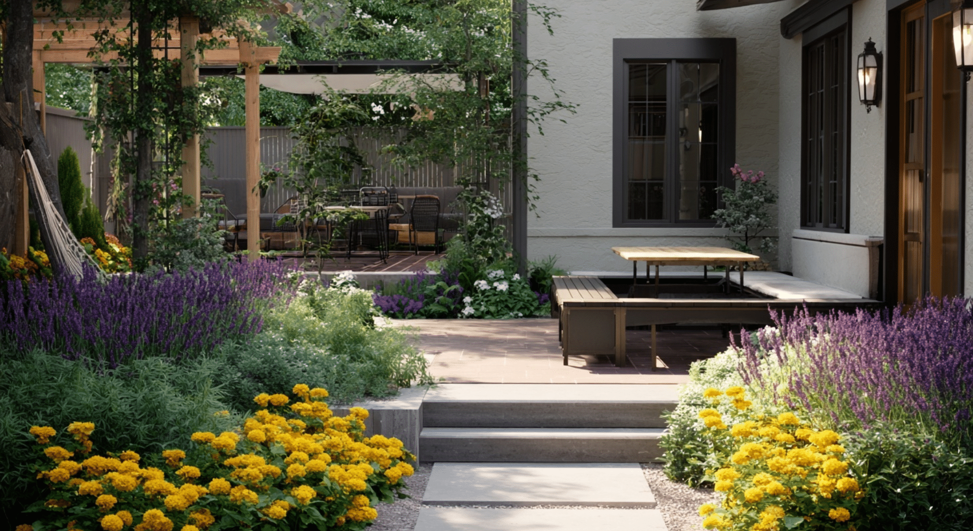 what plants keep bugs away at home