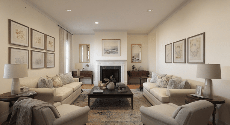 your guide to classic interior design style