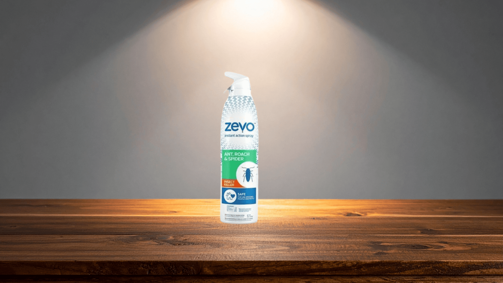 zevo ant roach spider insect killer spray