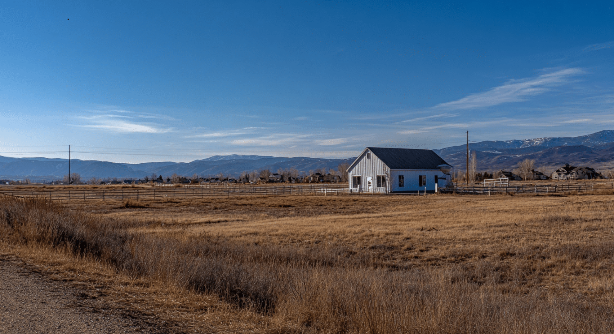 zoning codes and where barn style homes can be built
