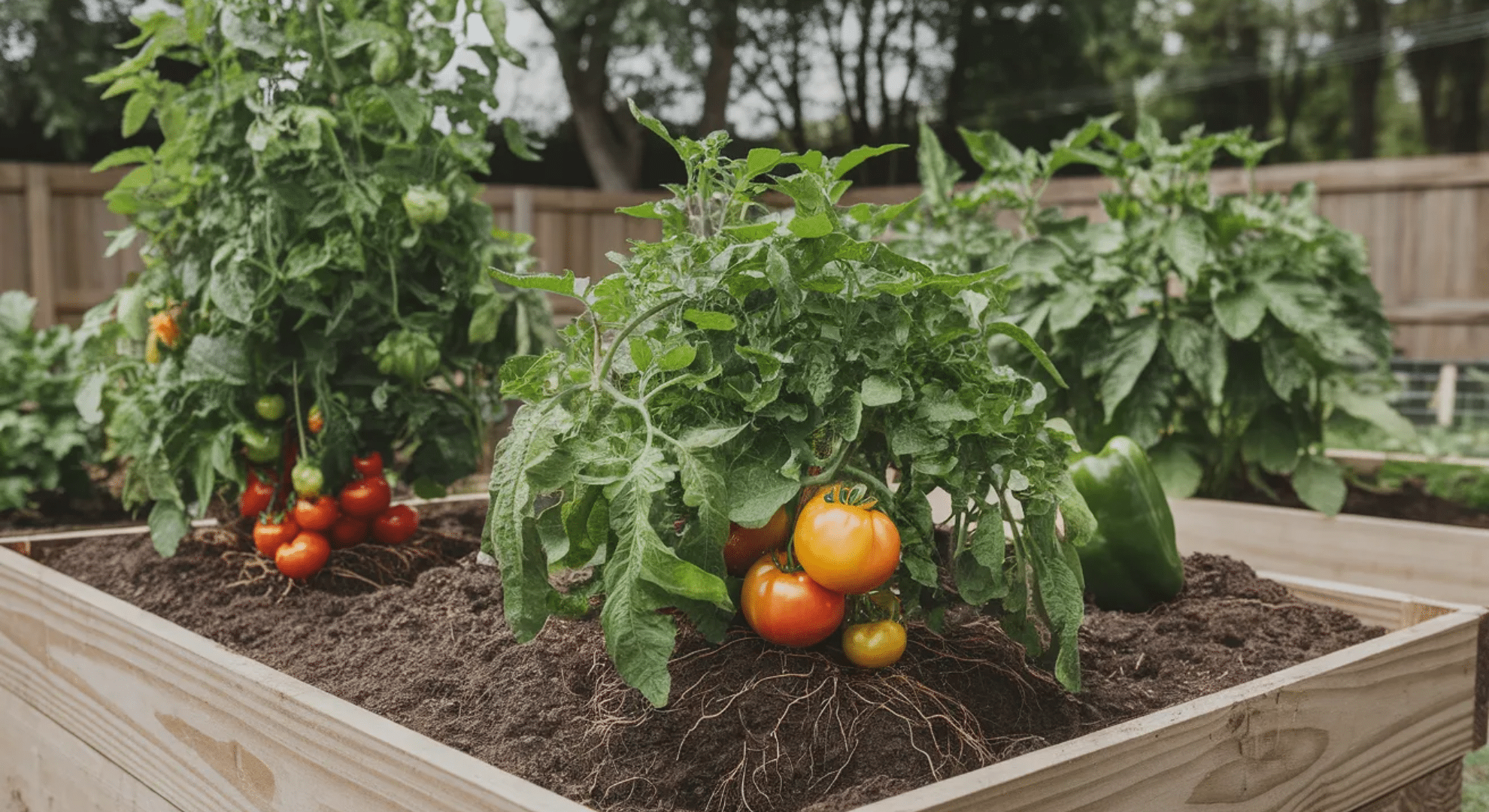 best soil for vegetables