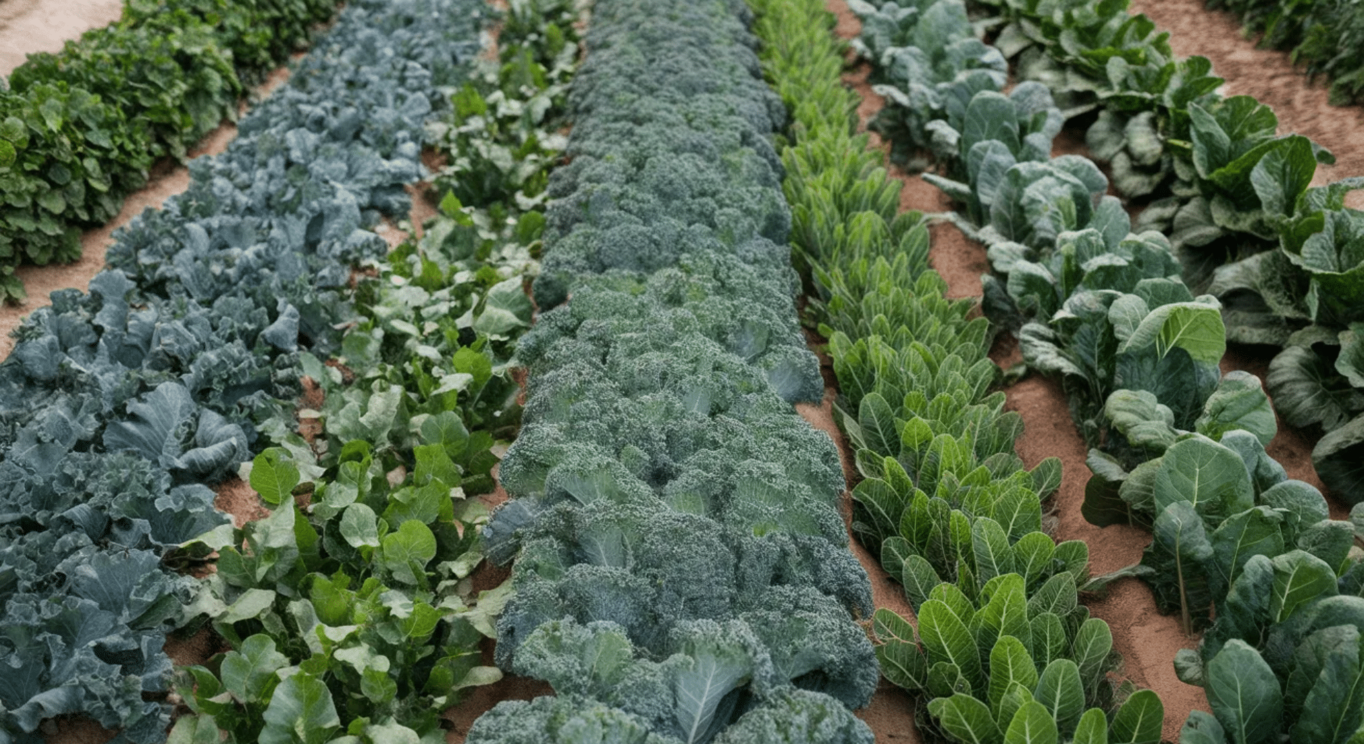 block planting layout