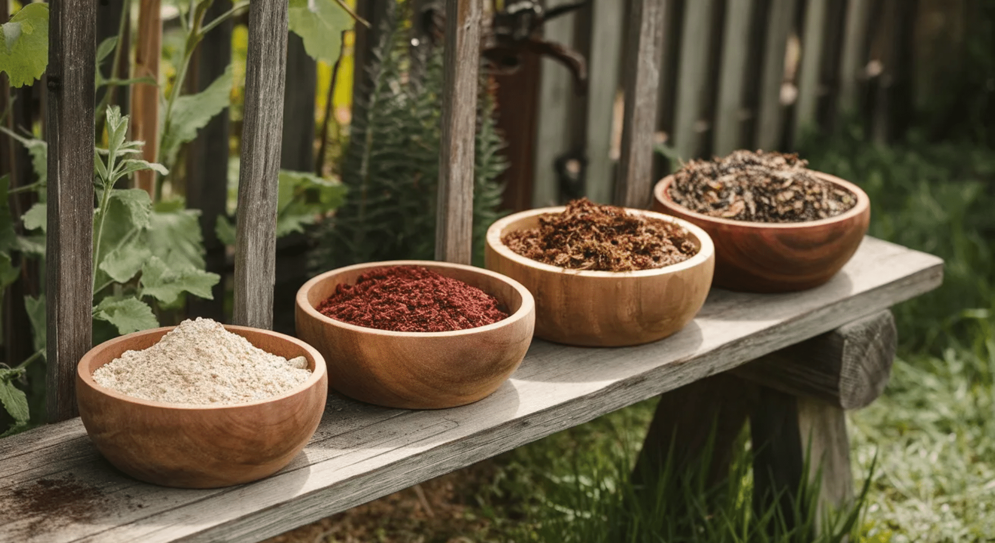 choosing the right organic fertilizer for your needs