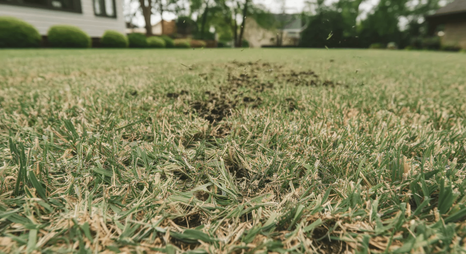 When is the Best Time to Aerate Your Lawn? - Seed Sheets