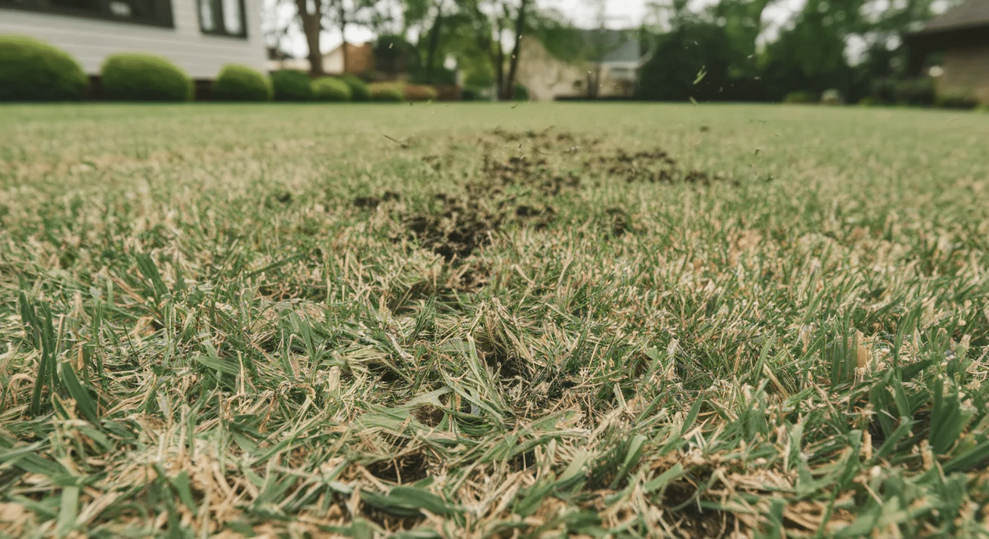 combining aeration with overseeding