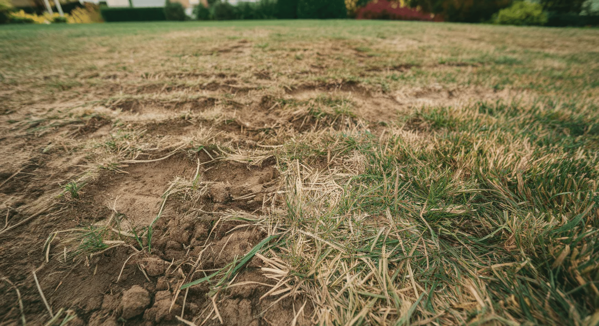 common lawn aeration mistakes to avoid