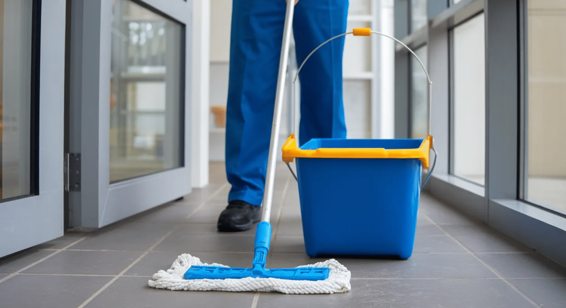 floors that should not use vinegar based cleaners