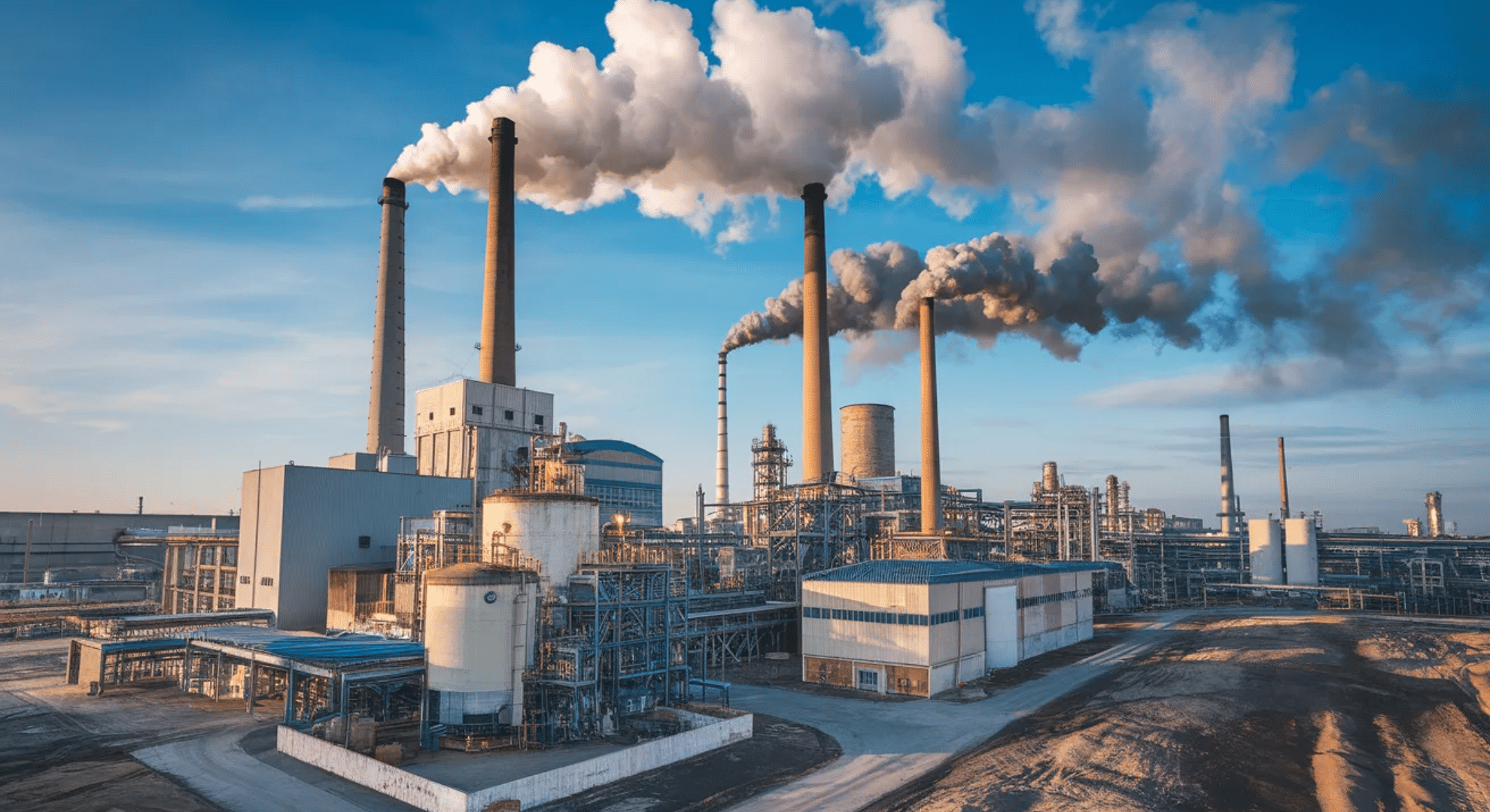 greenhouse gas emissions and climate impact