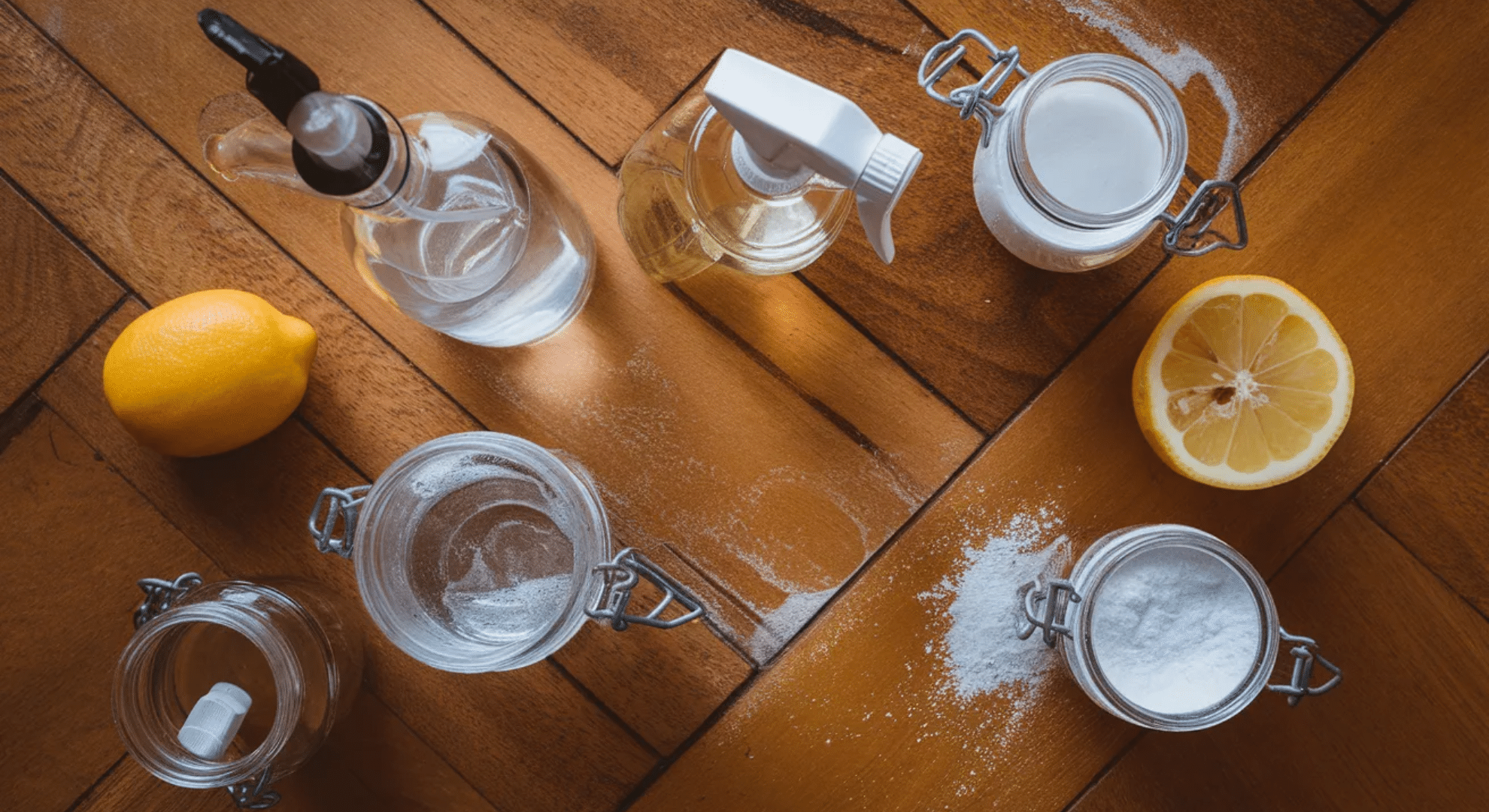 make your own diy floor cleaner at home
