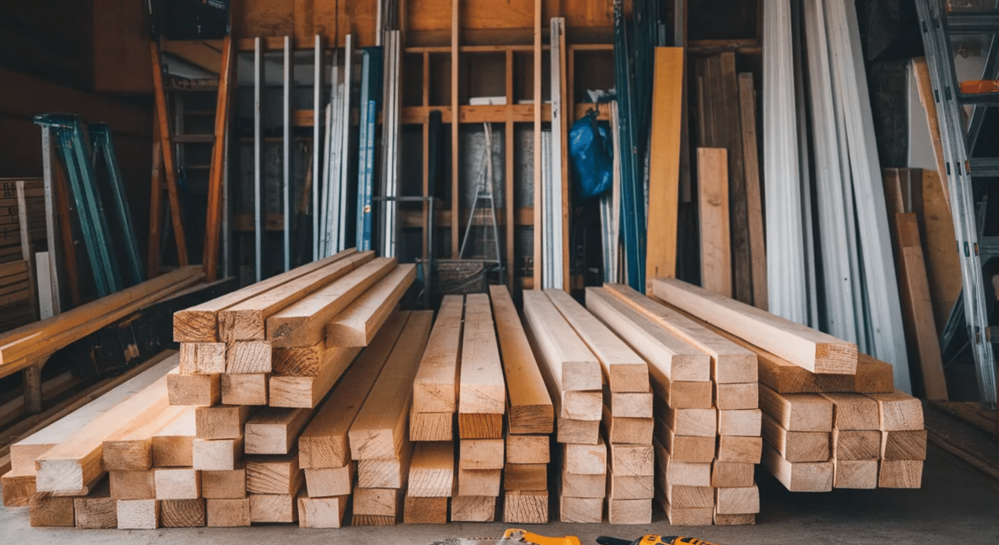 materials and tools you ll need for garage door framing